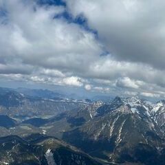 unverortetes Flugbild